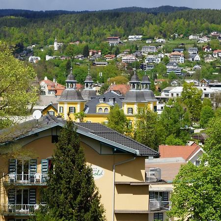 High End Velden am Wörthersee Екстериор снимка