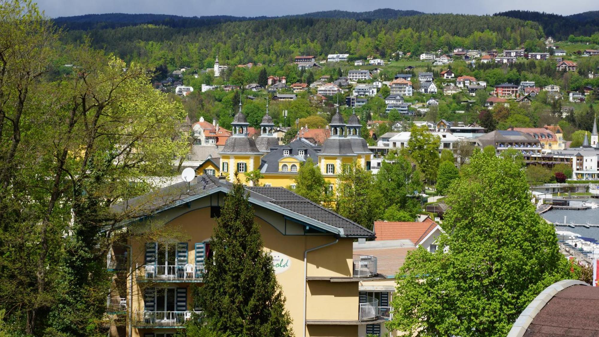 High End Velden am Wörthersee Екстериор снимка